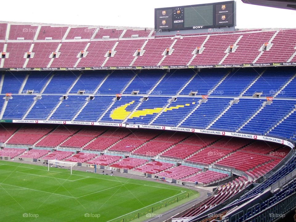 barcelona stadium