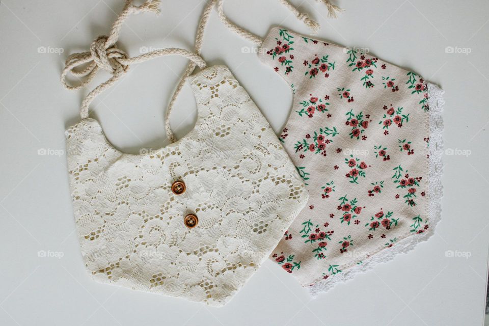 handmade bibs