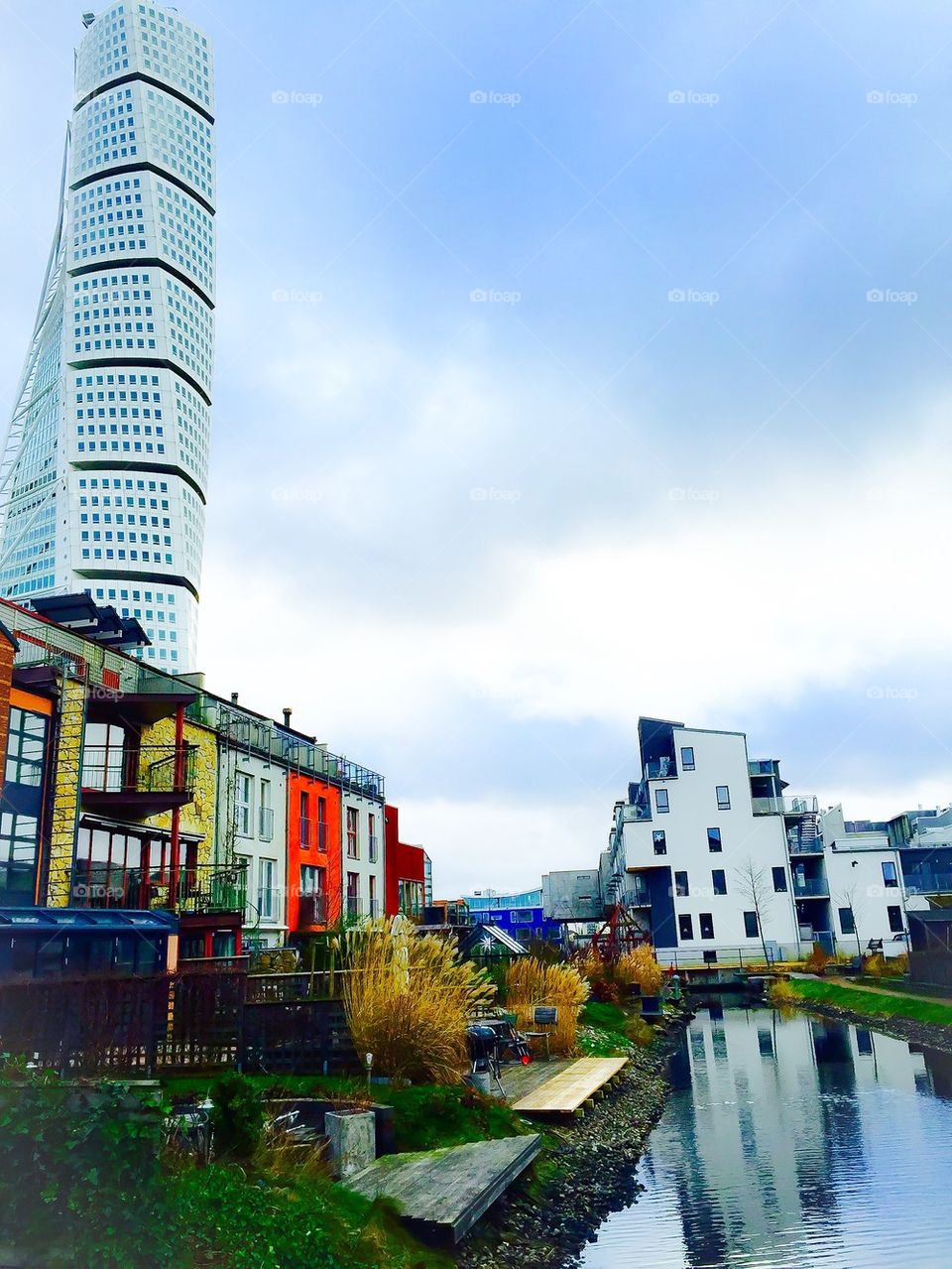 Turning Torso