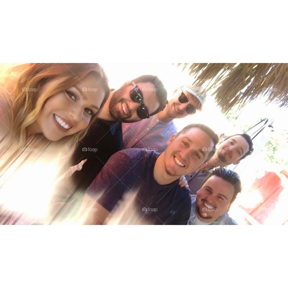 Man, People, Girl, Woman, Friendship