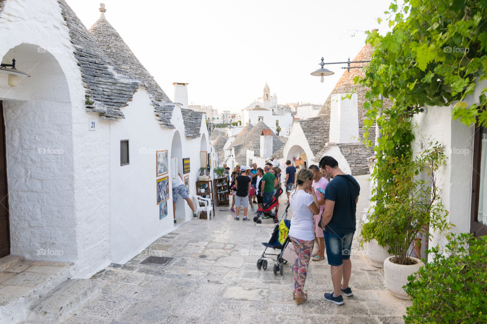 Alberobello