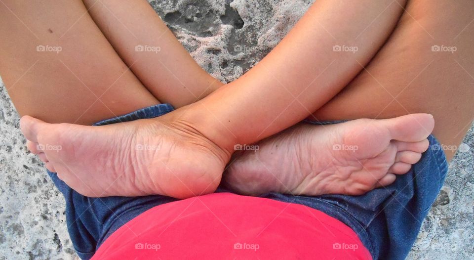 Foot, Woman, People, Girl, Skin