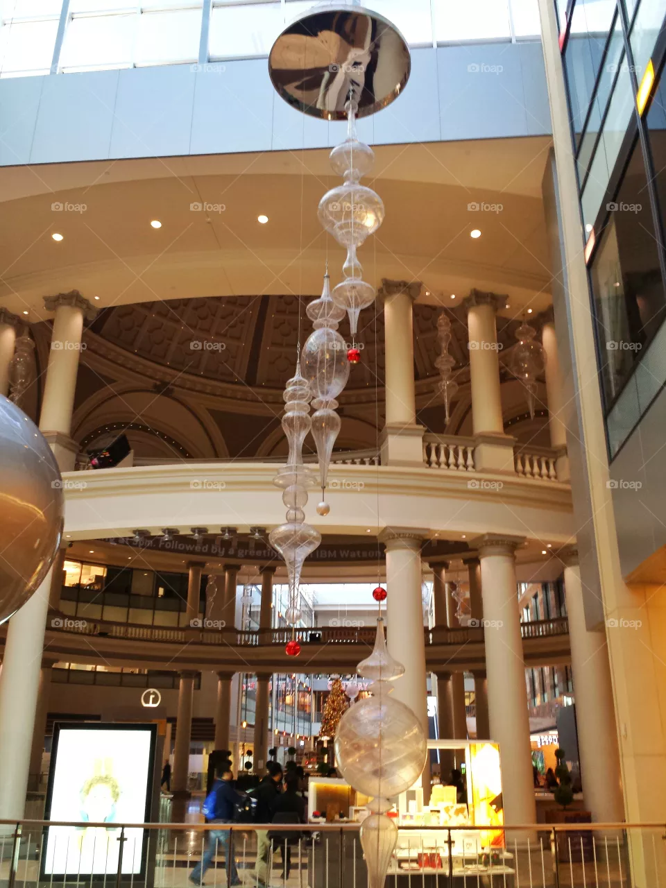 mall