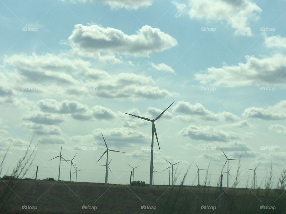 Electricity, Turbine, Windmill, Wind, Energy