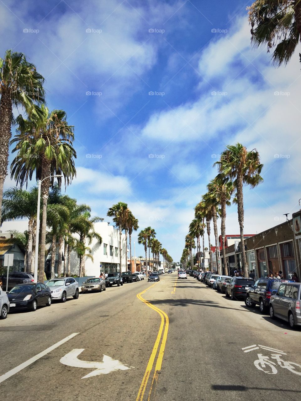 Venice Main Street