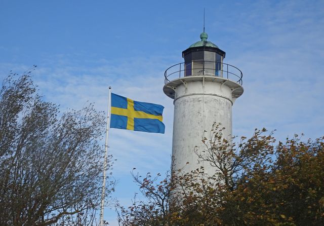 Segerstads Lighthouse, Öland