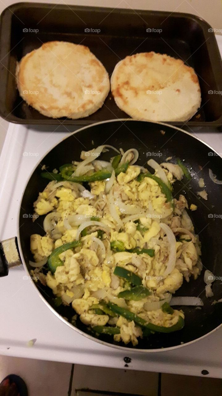 Ackee and Saltfish