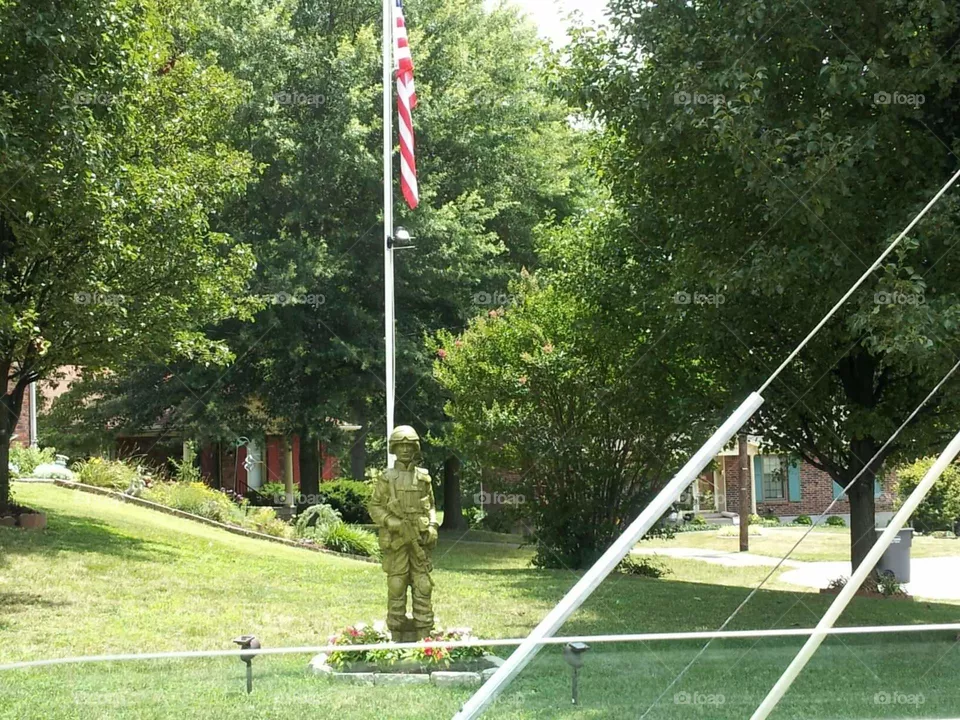 Statue