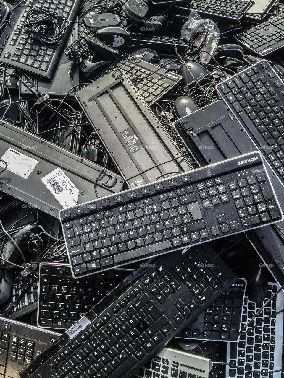 Old Keyboards