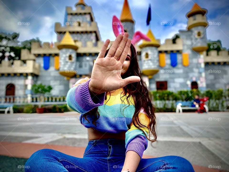 Fall can also feel like spring