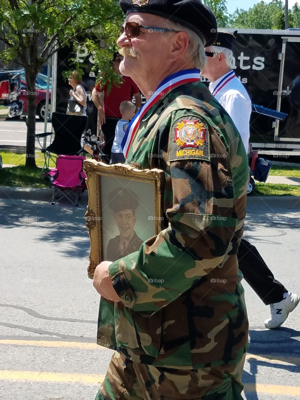 Veteran's Honor