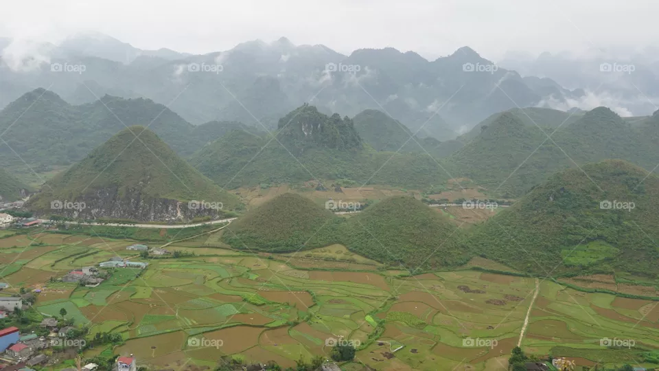 DONG VAN district, HA GIANG province, Viet Nam