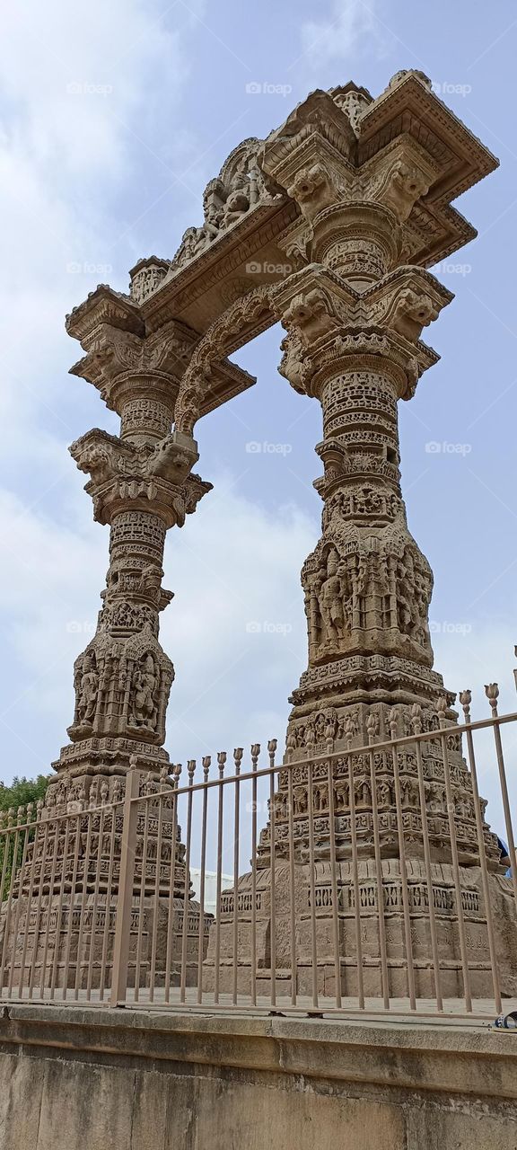 Kirti Toran - Vadnagar