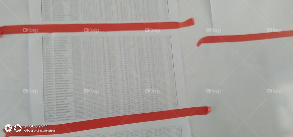 invalid merit lists.....