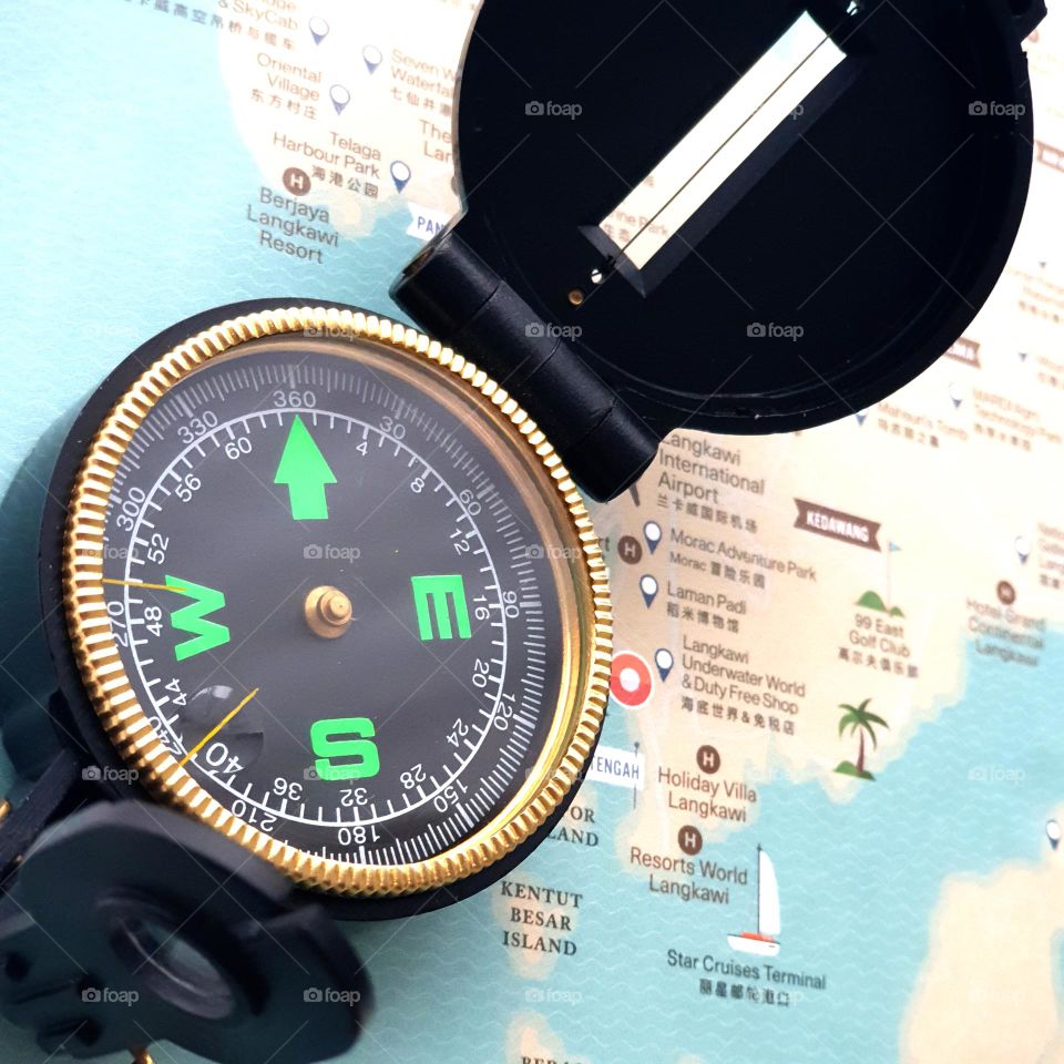 compass direction