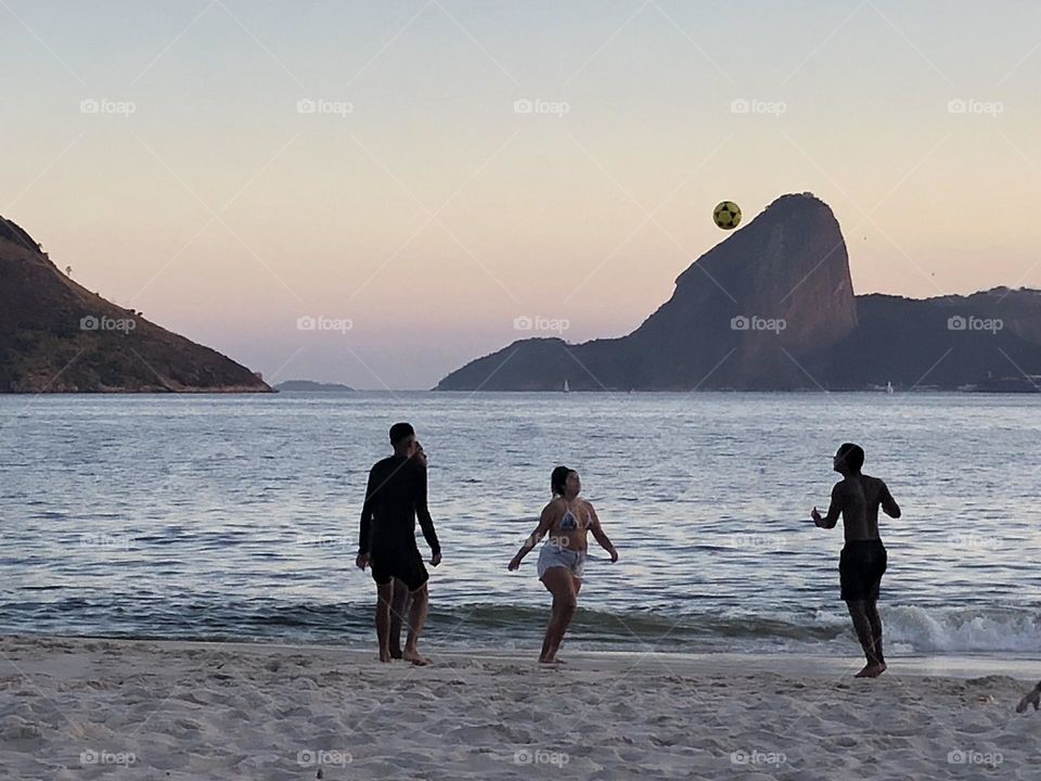 Rio de Janeiro.