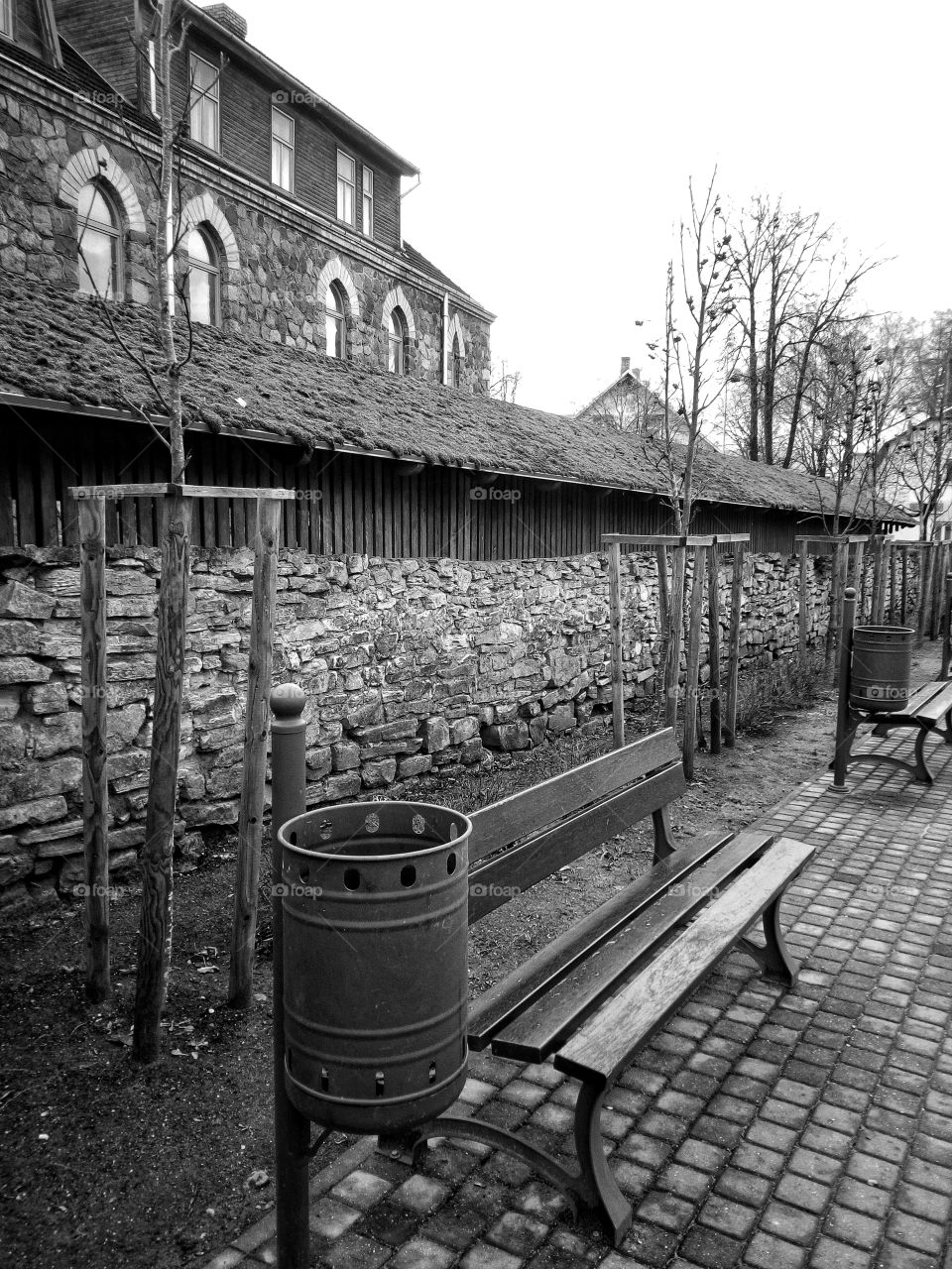 "The most colorful thing in the world is black and white, it contains all colors and at the same time excludes all."
~ Vikrmn, 10 Alone