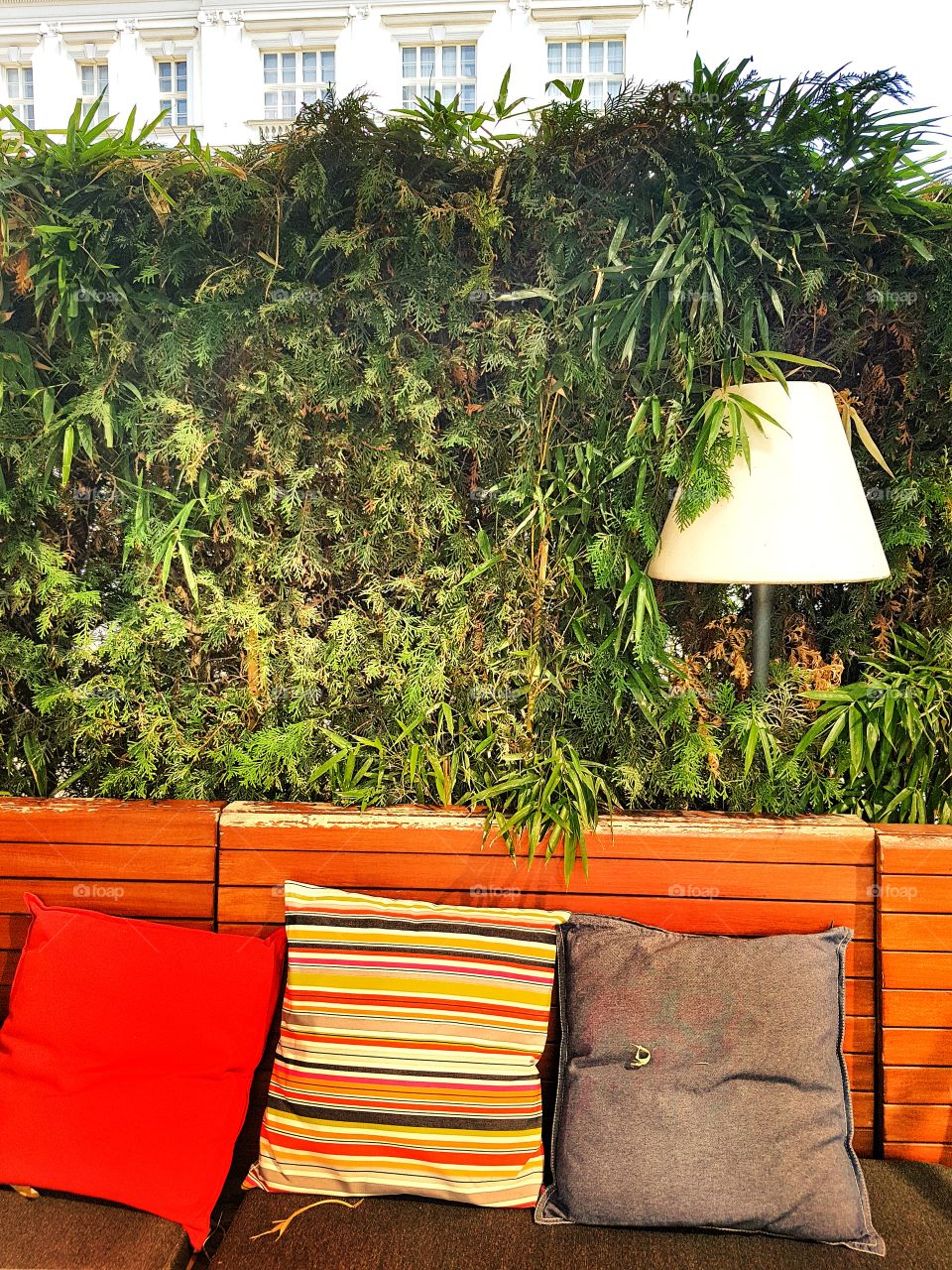 Place for relaxation