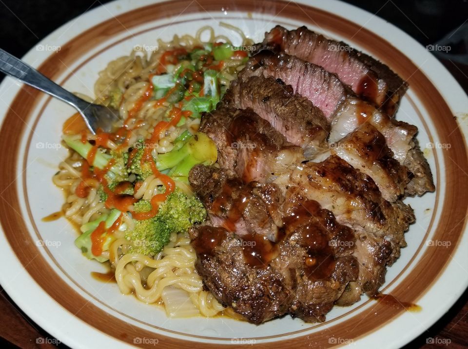 steak and stir