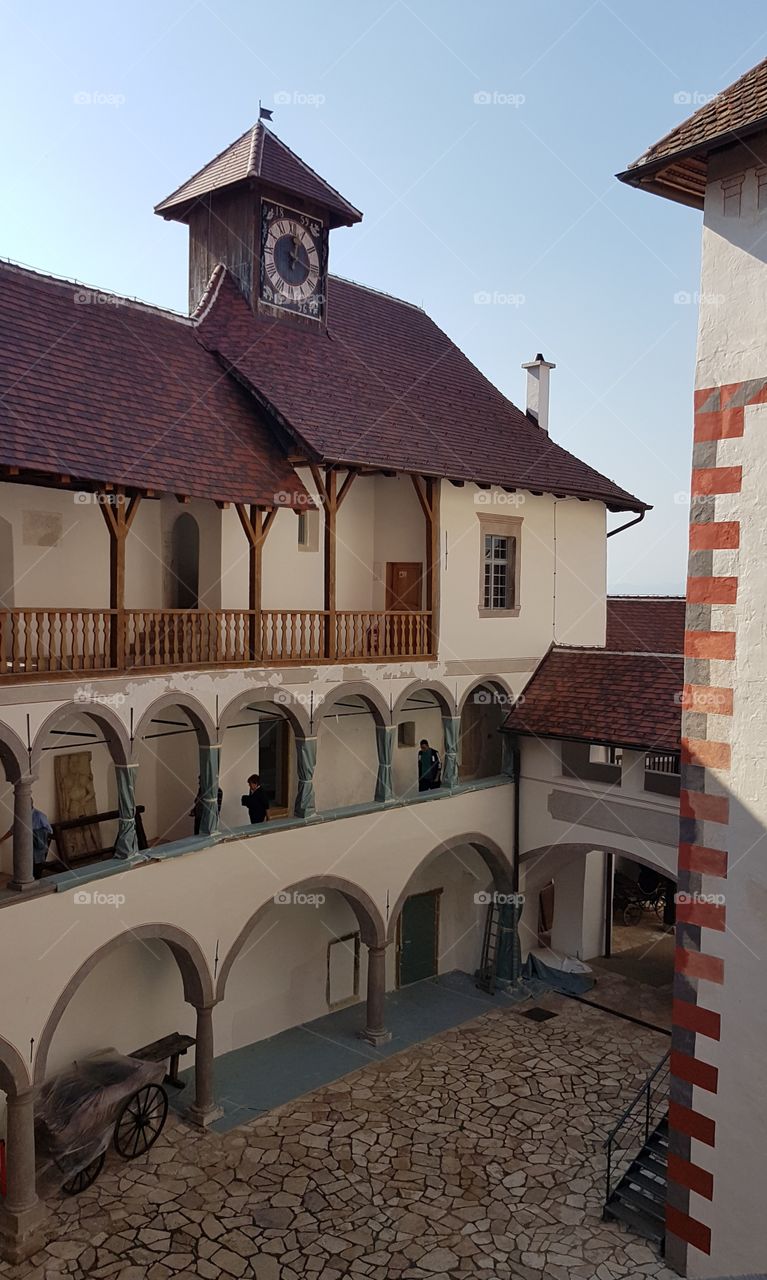 Castle Veliki Tabor,Croatia