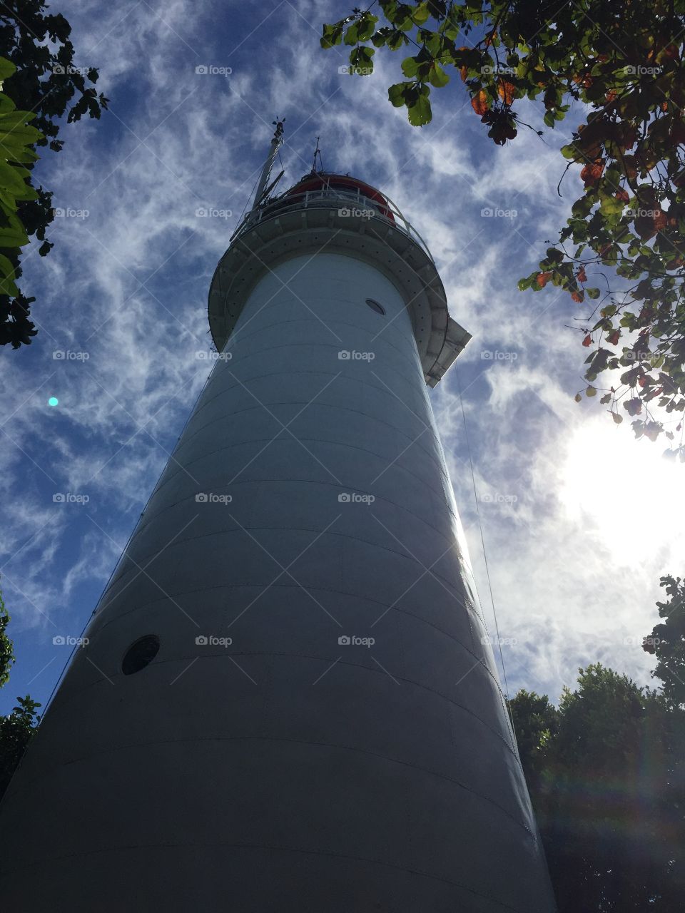 Low isles lighthouse Port Douglas North Queensland