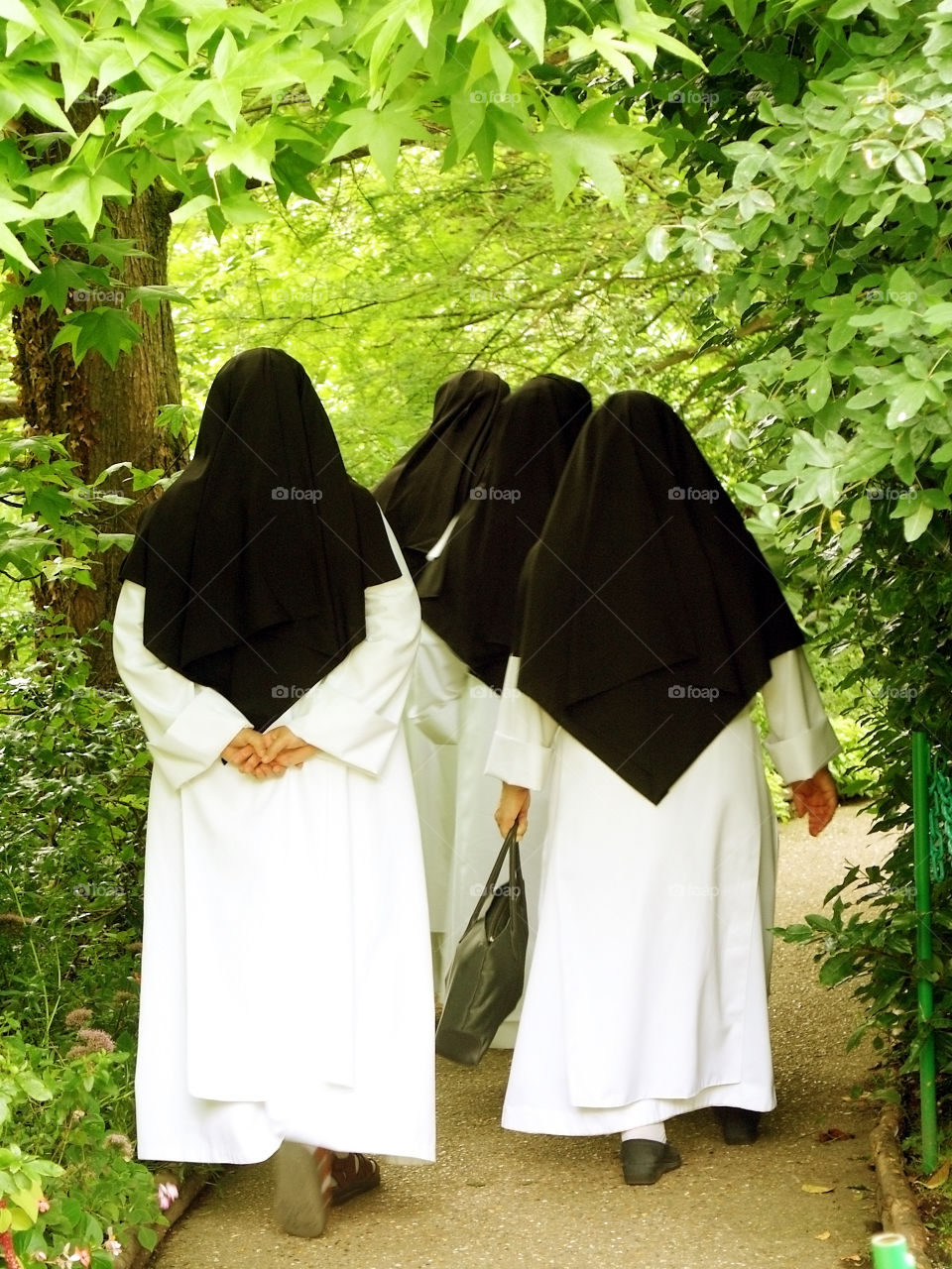 Nuns