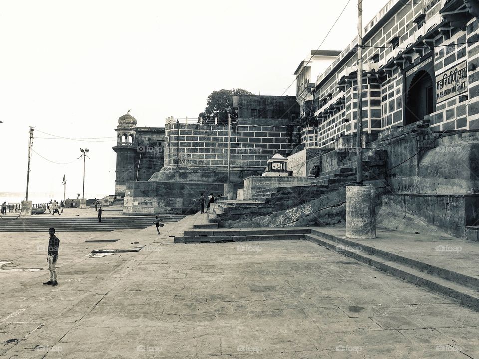 One of the holiest, oldest cities in India. A visit to this city make you learn so much and you come back as a changed person. That’s Varanasi for you. 