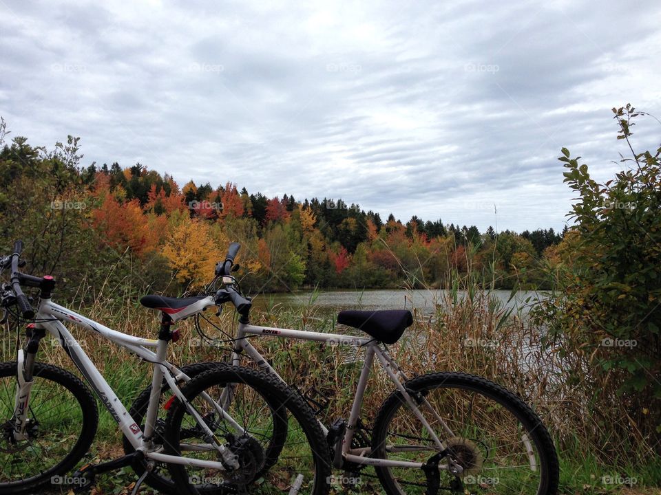 Bike Rides in Autumn 