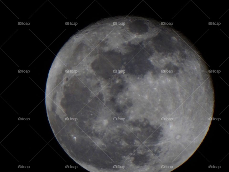 January 2, 2018 moon 