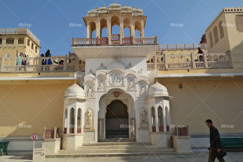 Hawa Mahal Jaipur