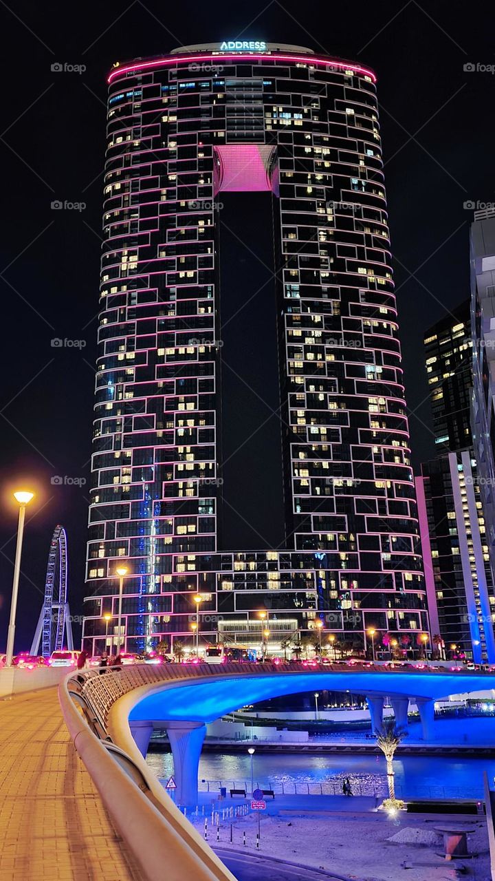 Address Beach Resort Dubai