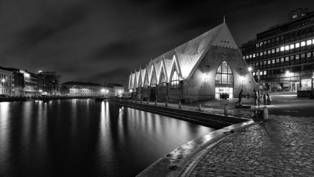 Feskekörka
