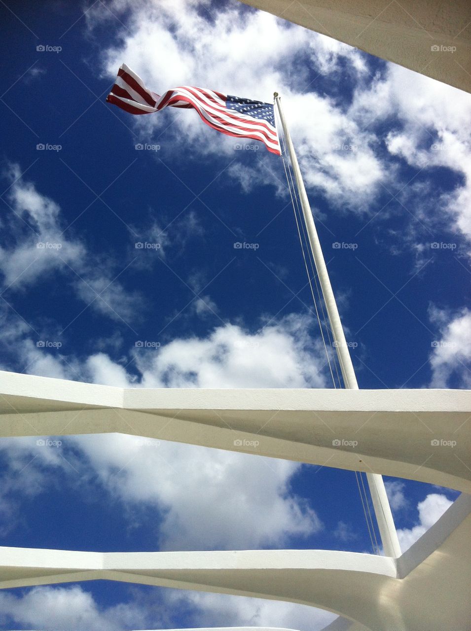 USS Arizona Memorial 
