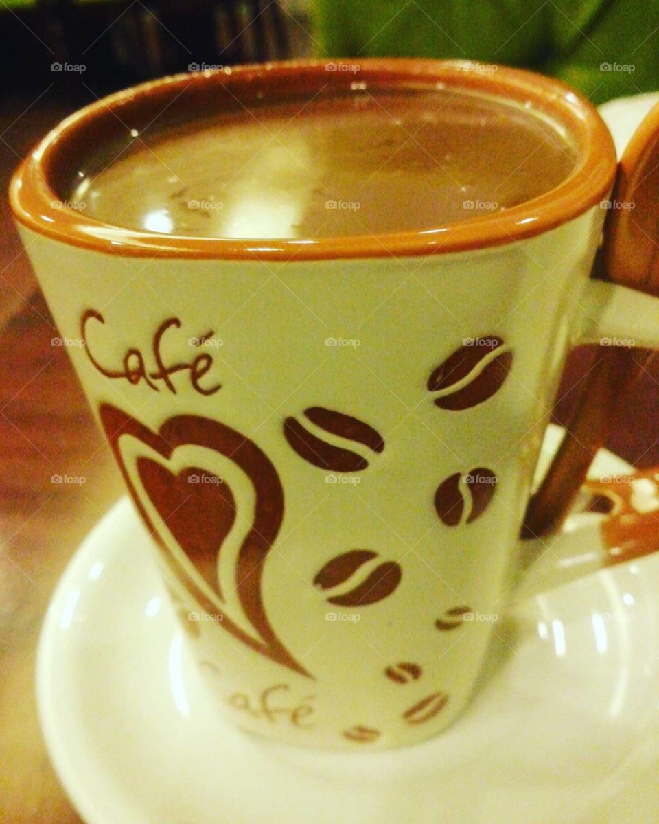 Hot Chocolate (Batirol)