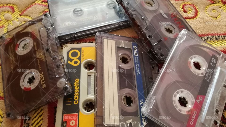 Cassettes