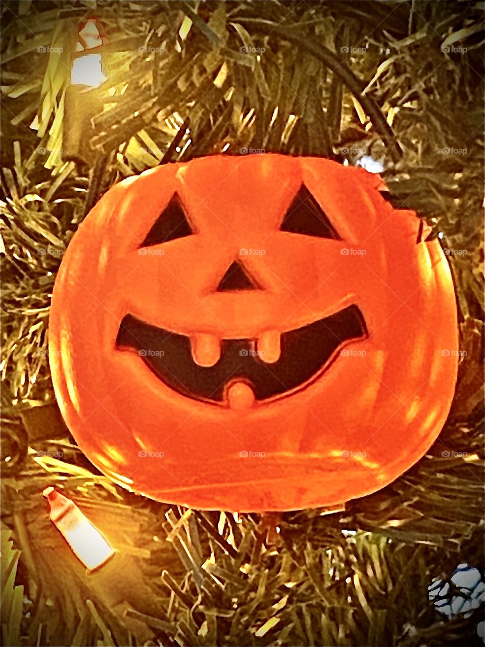 Halloween Tree