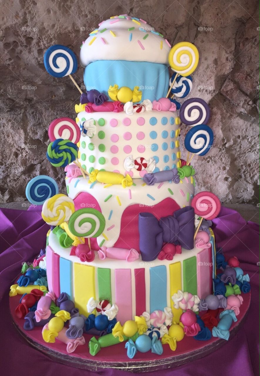 Celebration, Decoration, Candy, Child, Birthday