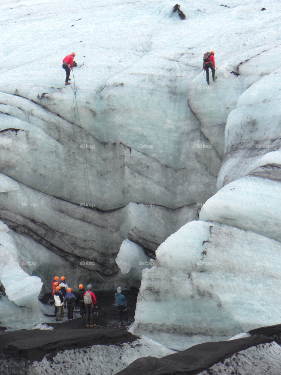 red ice helmet students by kshapley