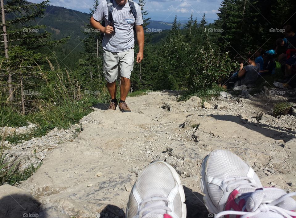 Zakopane, Tatra Mountains in Poland