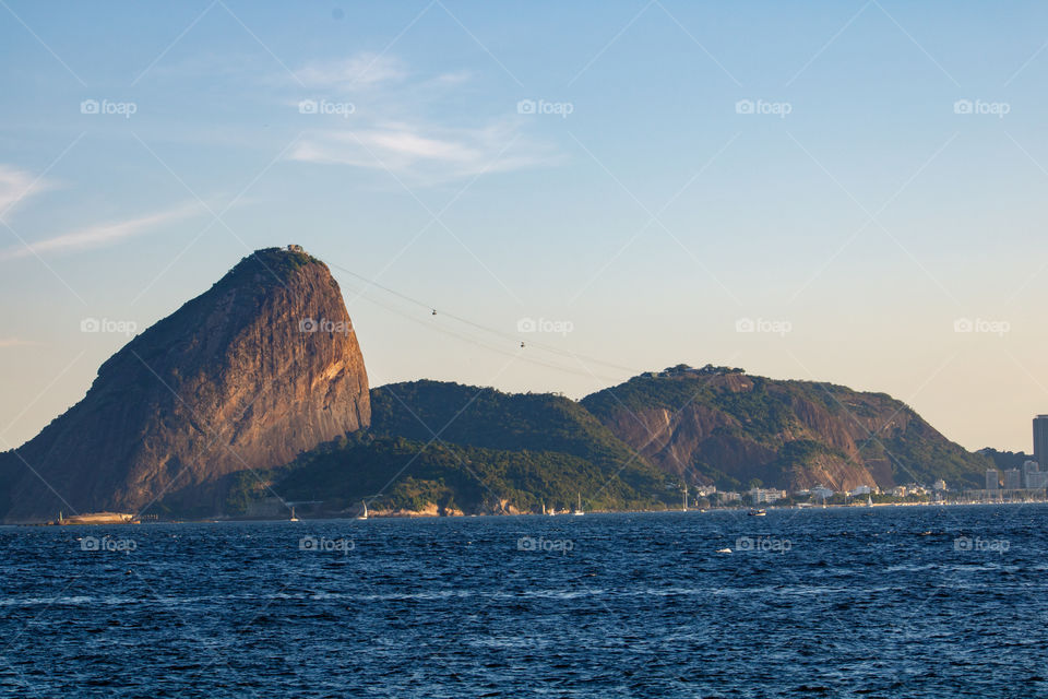 Pão de Açúcar - Rio de Janeiro