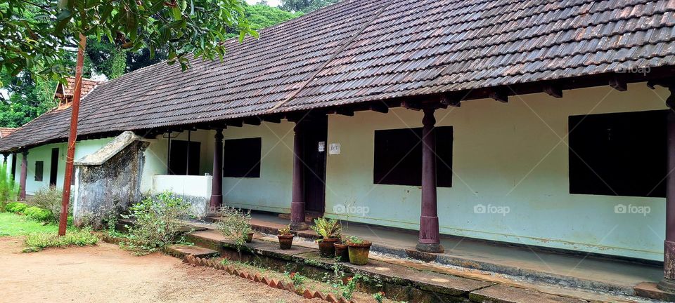 kerala traditional home