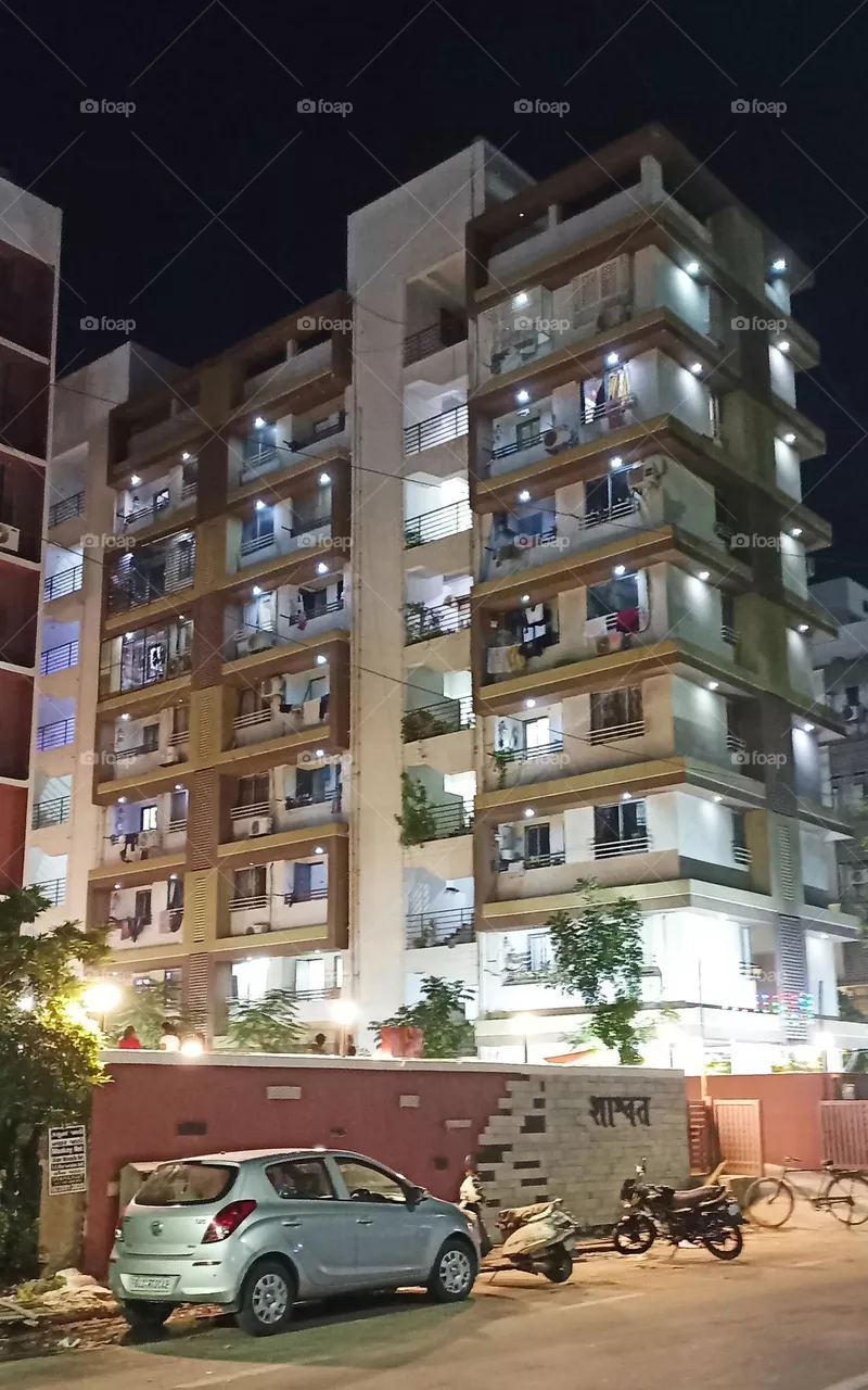 Residential complex