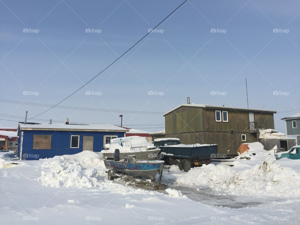 Barrow Alaska 