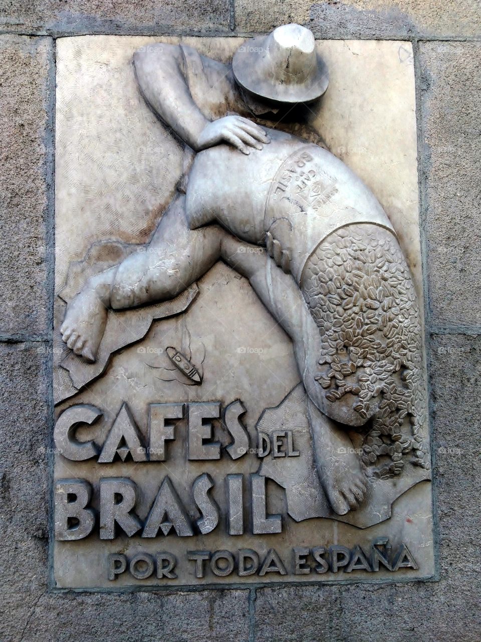 cafés del Brasil