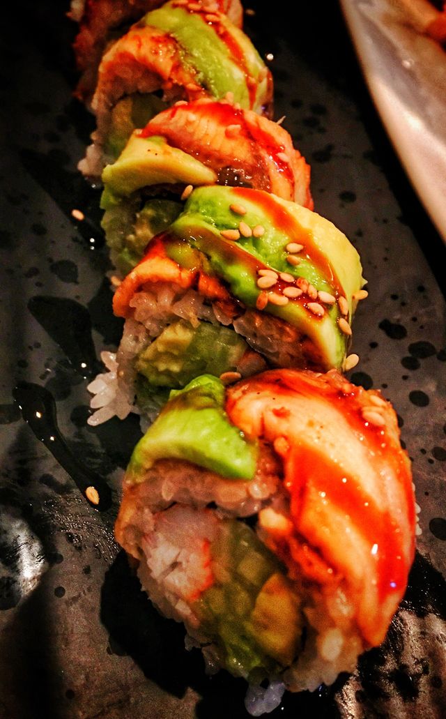 Dragon Roll