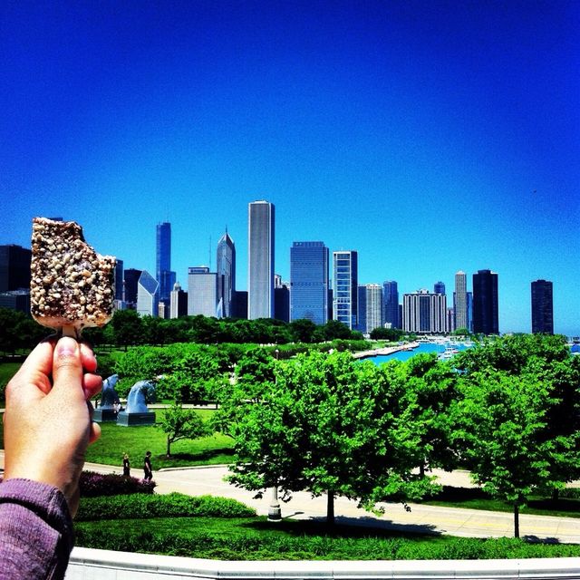 IceCreamSkyLine