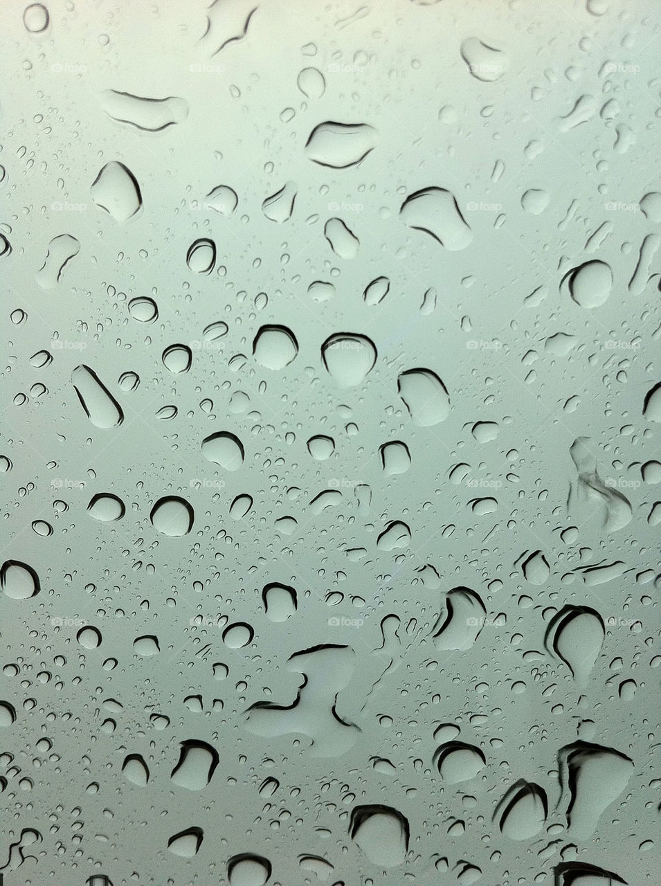 water window raindrops drip by tplips01