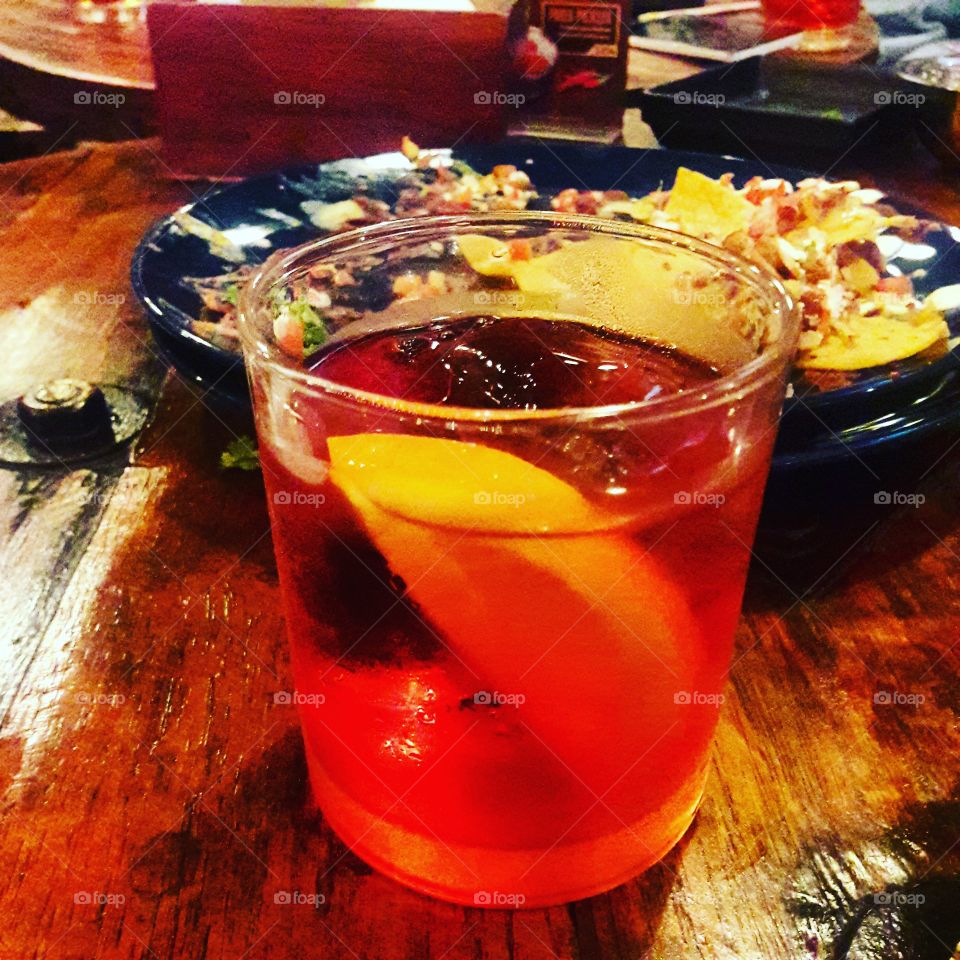 Negroni Drink