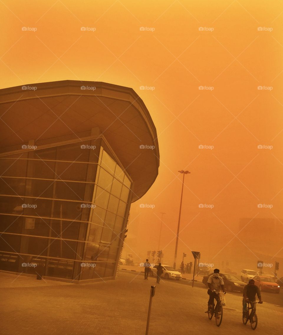 Sandstorm 