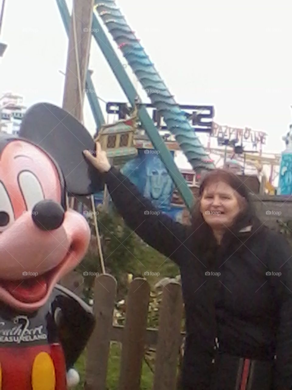 #Micky and #Me